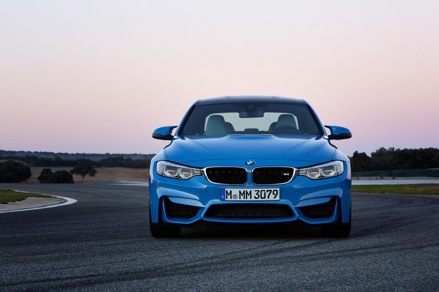  BMW M3 Sedan 2014 года  (фото 14 из 58)